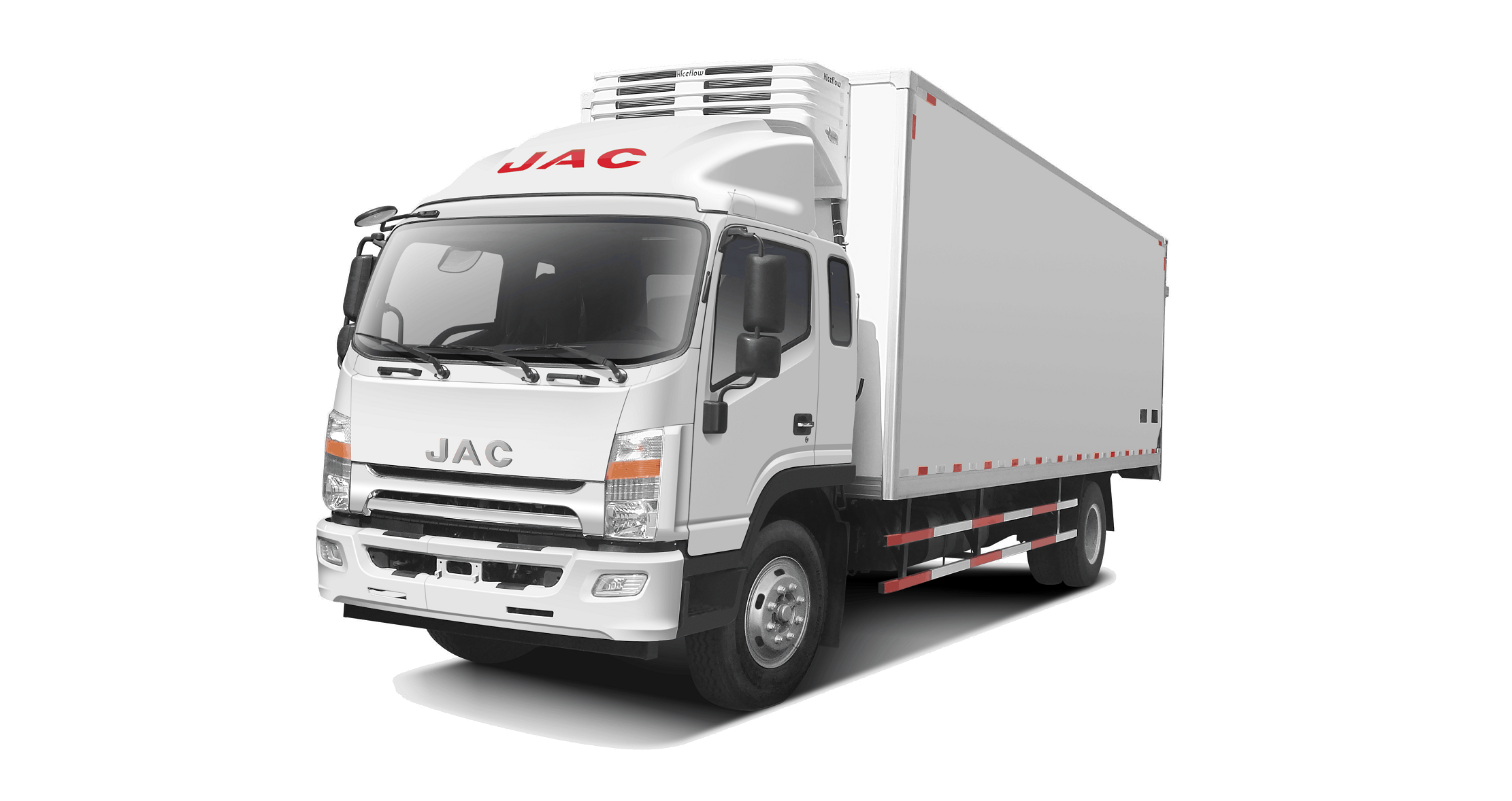 Купить автомобиль Jac Trucks в кредит онлайн в Казахстане | Allur