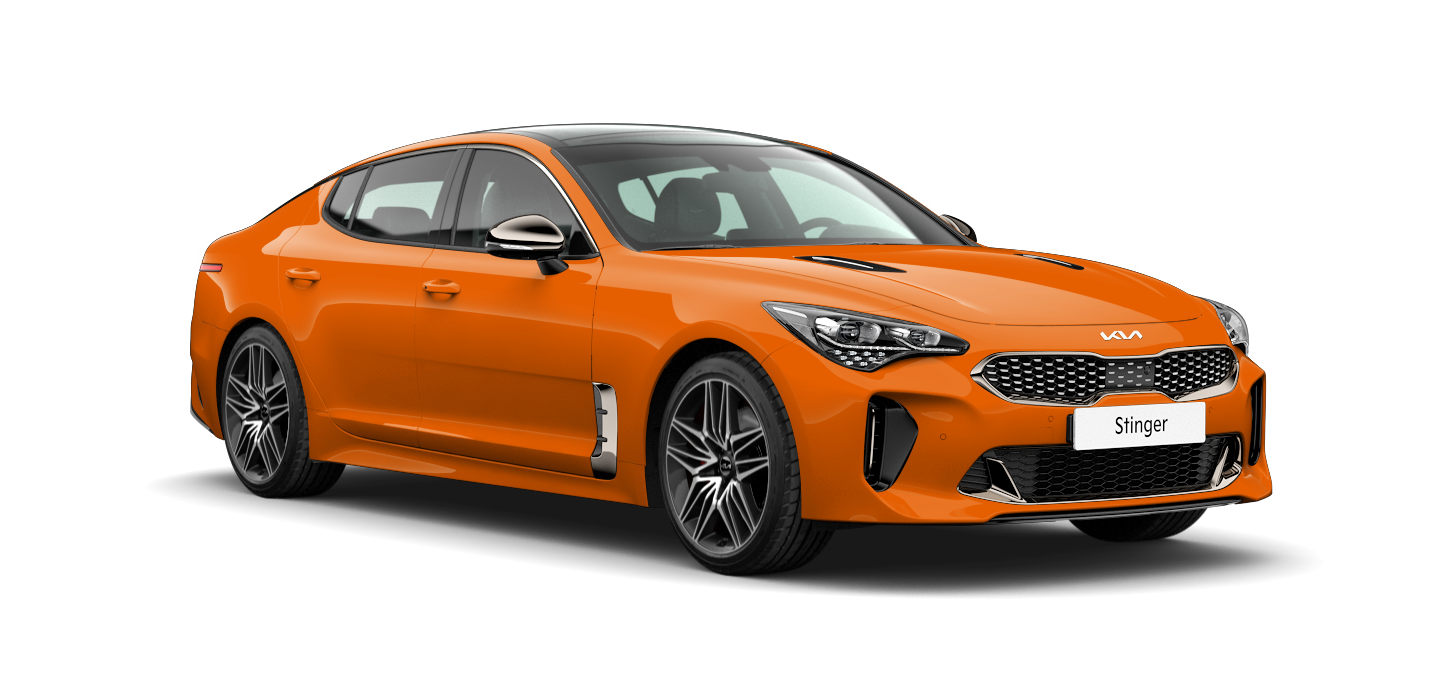 kia stinger аккумулятор