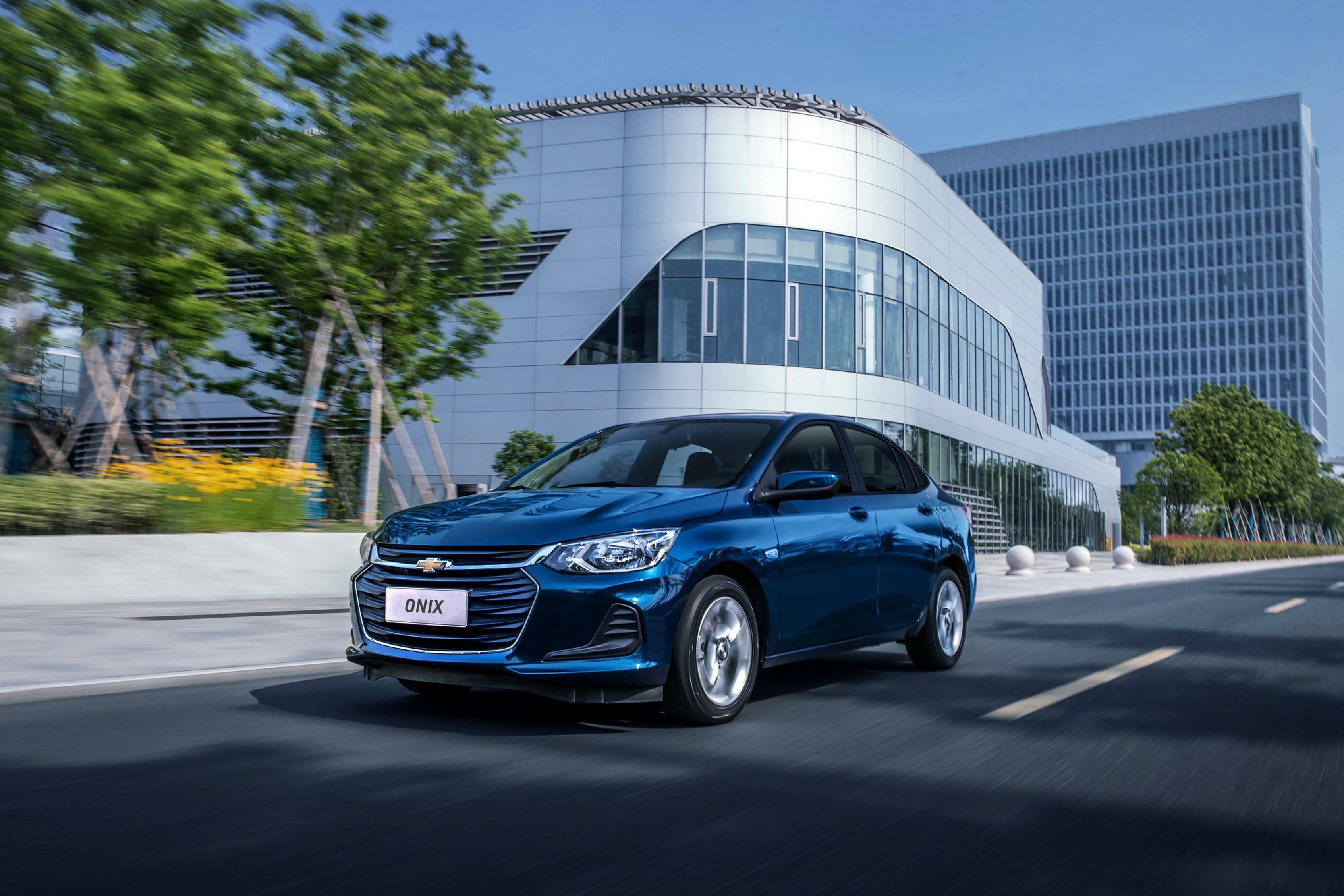 Chevrolet Onix закрепился в числе лидеров автомобильного рынка в Казахстане